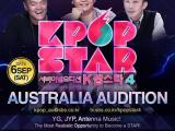 K-pop Star to hold auditions for Season 4 in Sydney