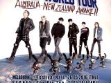 B.A.P to tour Australia & New Zealand