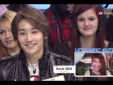 Prince Mak’s sister on After School Club