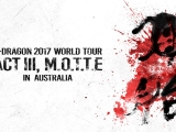 G-Dragon to hold solo concerts in Australia & New Zealand this August! What?!!
