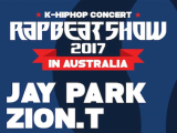 Jay Park, Zion. T, Ravi (VIXX) and more to head to Sydney this July
